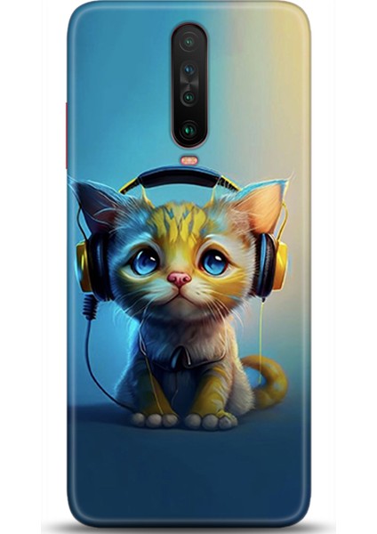 Xiaomi Poco X2 Kılıf Hd Baskılı Kılıf - Followed Institution 0600