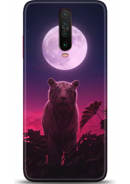 Xiaomi Poco X2 Kılıf Hd Baskılı Kılıf - Followed Institution 0607