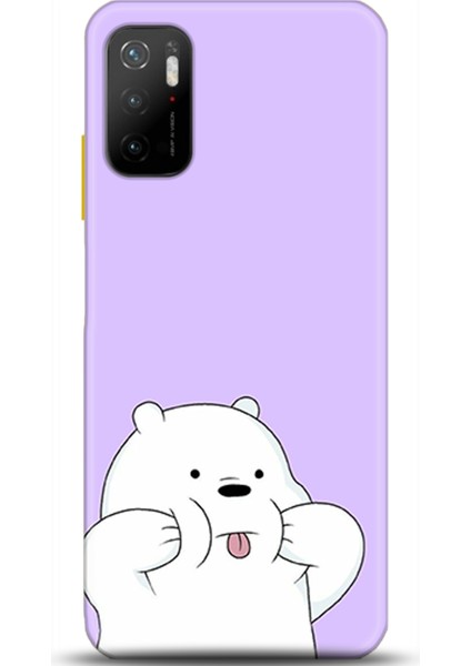Xiaomi Poco M3 Pro Kılıf Hd Baskılı Kılıf - Followed Institution 0436