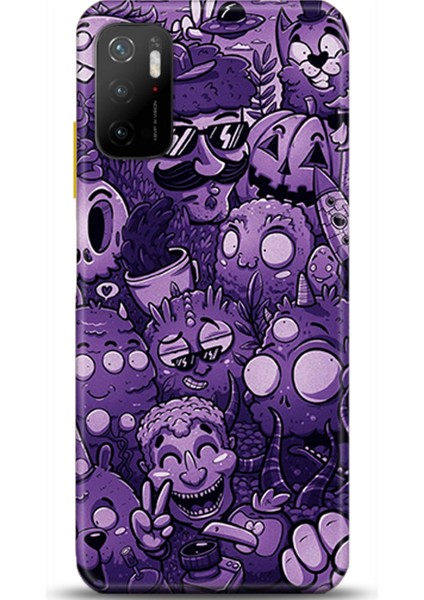 Xiaomi Poco M3 Pro Kılıf Hd Baskılı Kılıf - Followed Institution 0452