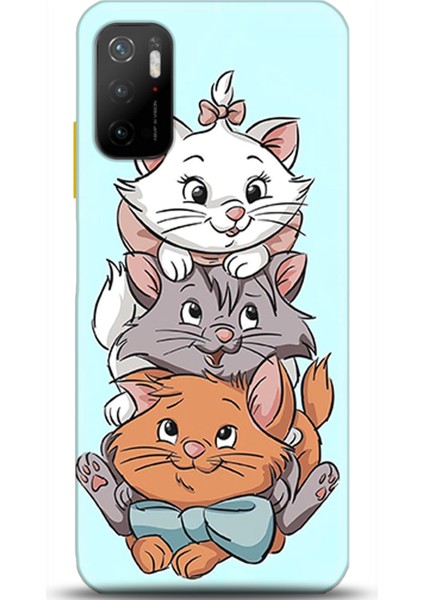 Xiaomi Poco M3 Pro Kılıf Hd Baskılı Kılıf - Followed Institution 0459