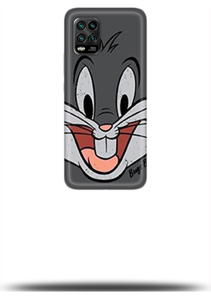 Xiaomi Mi 10 Lite Kılıf Hd Baskılı Kılıf - Followed Institution 0006