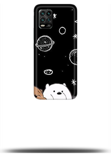 Xiaomi Mi 10 Lite Kılıf Hd Baskılı Kılıf - Followed Institution 0042