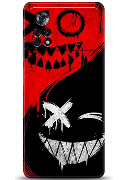 Xiaomi Poco X4 Pro 5g Kılıf Hd Baskılı Kılıf - Followed Institution 0445