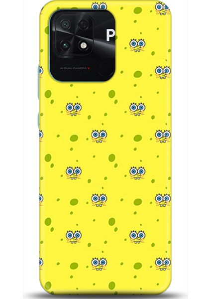 Xiaomi Redmi 10C Kılıf Hd Baskılı Kılıf - Followed Institution 0567