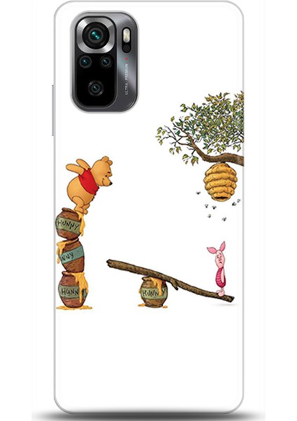 Xiaomi Poco M5S Kılıf Hd Baskılı Kılıf - Followed Institution 0047