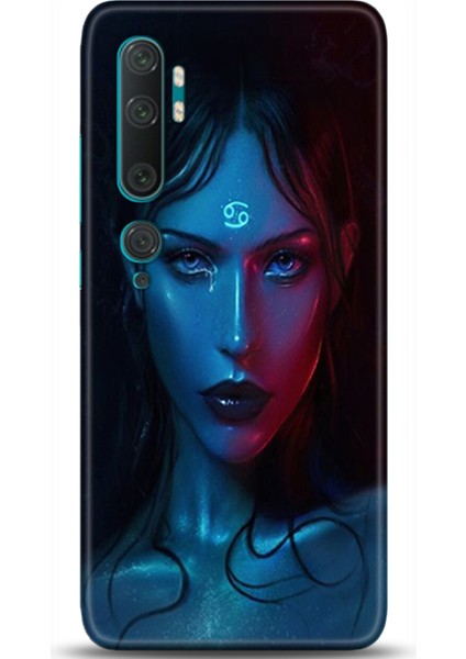 Xiaomi Mi Note 10 Kılıf Hd Baskılı Kılıf - Followed Institution 0388