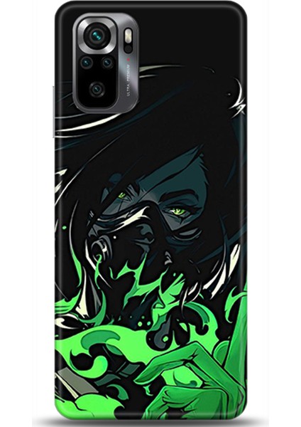 Xiaomi Poco M5S Kılıf Hd Baskılı Kılıf - Followed Institution 0312