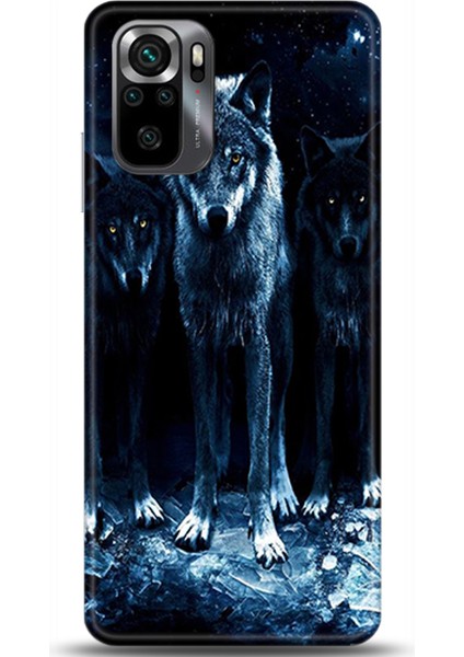 Xiaomi Poco M5S Kılıf Hd Baskılı Kılıf - Followed Institution 0336