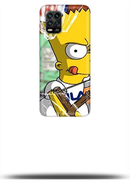 Xiaomi Mi 10 Lite Kılıf Hd Baskılı Kılıf - Followed Institution 0279