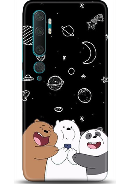 Xiaomi Mi Note 10 Pro Kılıf Hd Baskılı Kılıf - Followed Institution 0042
