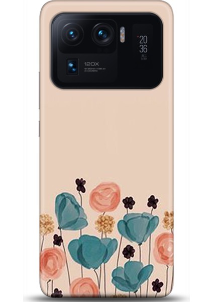 Xiaomi Mi 11 Ultra Kılıf Hd Baskılı Kılıf - Followed Institution 0359