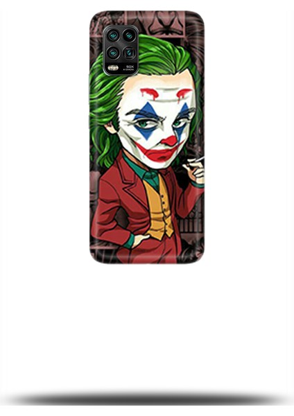 Xiaomi Mi 10 Lite Kılıf Hd Baskılı Kılıf - Followed Institution 0444