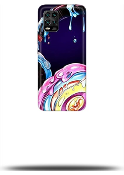Xiaomi Mi 10 Lite Kılıf Hd Baskılı Kılıf - Followed Institution 0454