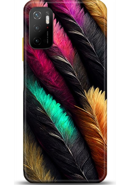 Xiaomi Poco M3 Pro Kılıf Hd Baskılı Kılıf - Followed Institution 0671