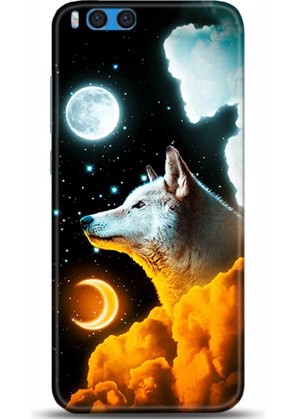 Xiaomi Mi Note 3 Kılıf Hd Baskılı Kılıf - Followed Institution 0495