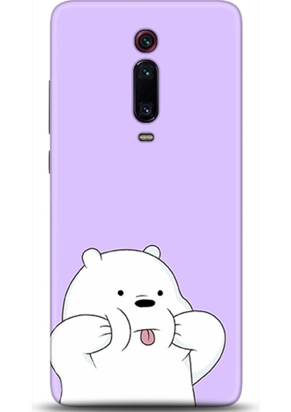 Xiaomi Mi 9t Kılıf Hd Baskılı Kılıf - Followed Institution 0436