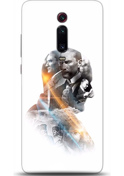Xiaomi Mi 9t Kılıf Hd Baskılı Kılıf - Followed Institution 0407