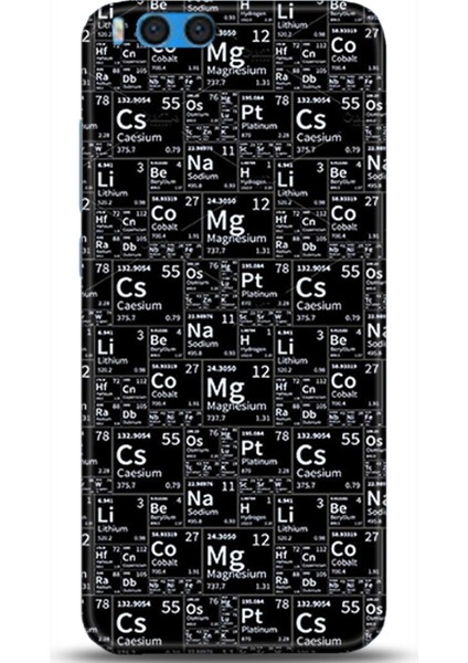 Xiaomi Mi Note 3 Kılıf Hd Baskılı Kılıf - Followed Institution 0228