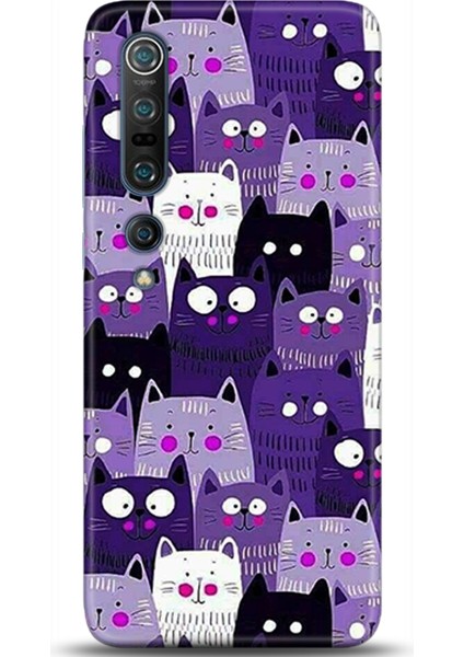 Xiaomi Mi 10 Kılıf Hd Baskılı Kılıf - Followed Institution 0563