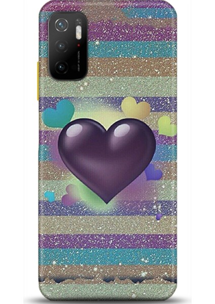 Xiaomi Poco M3 Pro Kılıf Hd Baskılı Kılıf - Followed Institution 0696