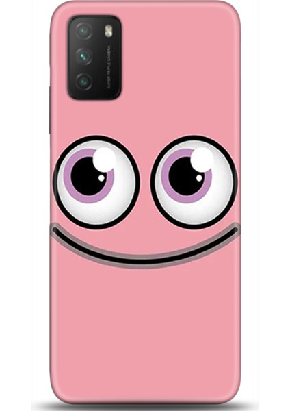 Xiaomi Poco M3 Kılıf Hd Baskılı Kılıf - Followed Institution 0066