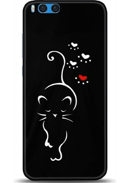 Xiaomi Mi Note 3 Kılıf Hd Baskılı Kılıf - Followed Institution 0692