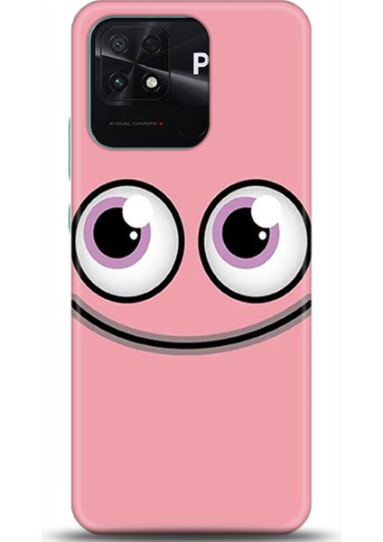 Xiaomi Poco C40 Kılıf Hd Baskılı Kılıf - Followed Institution 0066