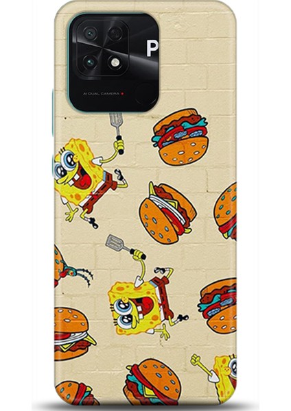Xiaomi Poco C40 Kılıf Hd Baskılı Kılıf - Followed Institution 0009