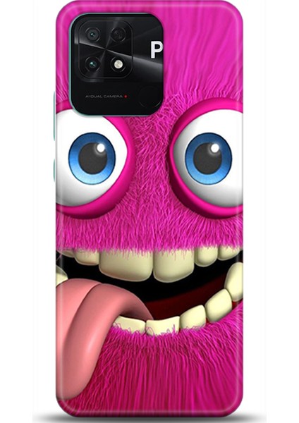 Xiaomi Poco C40 Kılıf Hd Baskılı Kılıf - Followed Institution 0013
