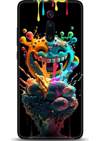 Xiaomi Mi 9t Kılıf Hd Baskılı Kılıf - Followed Institution 0617