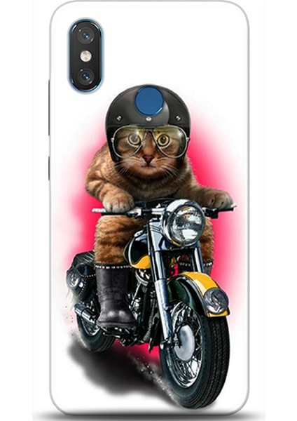 Xiaomi Mi 8 Se Kılıf Hd Baskılı Kılıf - Followed Institution 0241