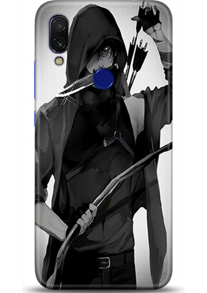 Xiaomi Redmi 7 Kılıf Hd Baskılı Kılıf - Followed Institution 0354