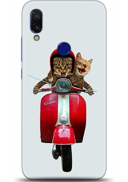 Xiaomi Redmi 7 Kılıf Hd Baskılı Kılıf - Followed Institution 0357