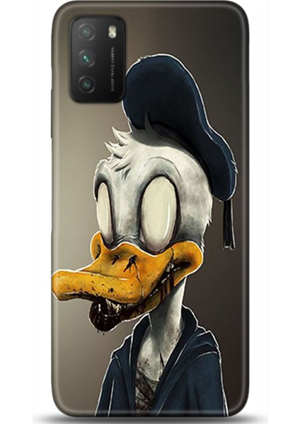 Xiaomi Poco M3 Kılıf Hd Baskılı Kılıf - Followed Institution 0223
