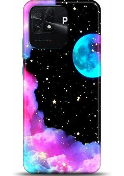 Xiaomi Poco C40 Kılıf Hd Baskılı Kılıf - Followed Institution 0067