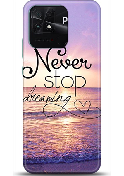Xiaomi Poco C40 Kılıf Hd Baskılı Kılıf - Followed Institution 0086