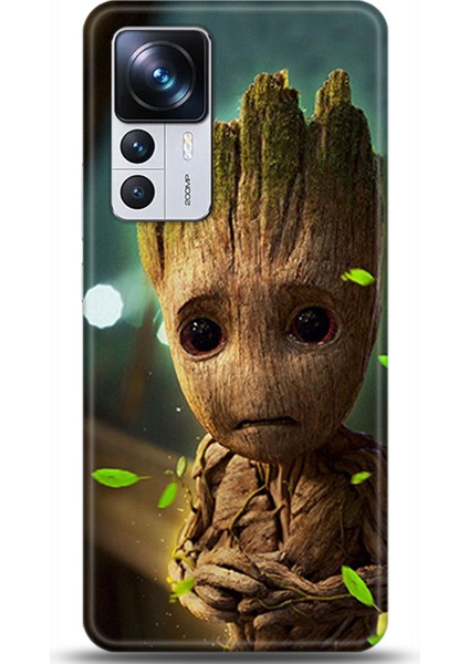 Xiaomi Mi 12T Pro Kılıf Hd Baskılı Kılıf - Followed Institution 0209