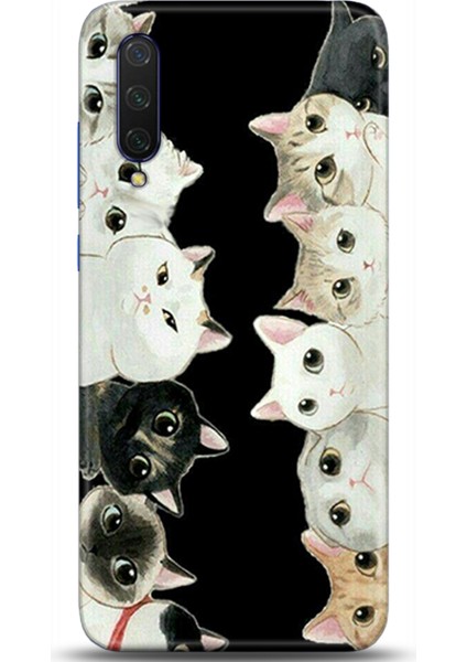 Xiaomi Mi A3 Kılıf Hd Baskılı Kılıf - Followed Institution 0041