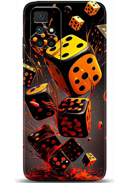 Xiaomi Redmi 10 Kılıf Hd Baskılı Kılıf - Followed Institution 0656