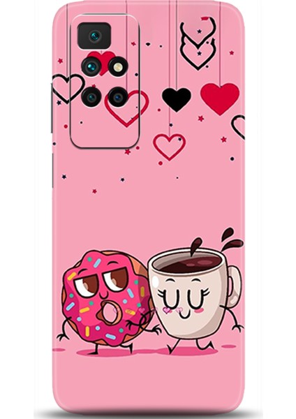 Xiaomi Redmi 10 Kılıf Hd Baskılı Kılıf - Followed Institution 0684