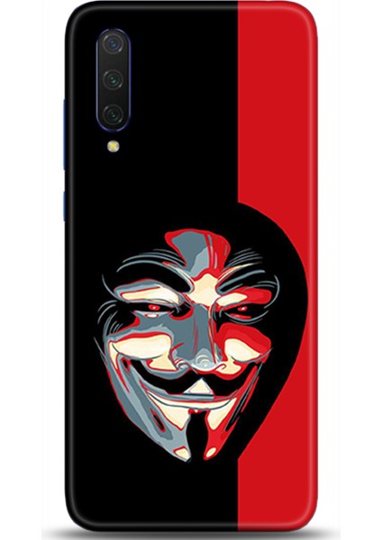 Xiaomi Mi 9 Lite Kılıf Hd Baskılı Kılıf - Followed Institution 0492