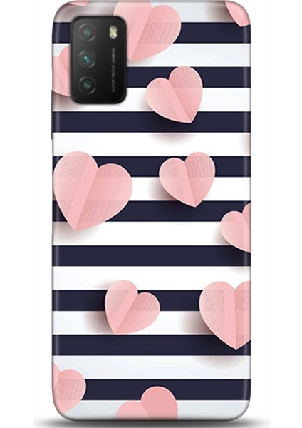 Xiaomi Poco M3 Kılıf Hd Baskılı Kılıf - Followed Institution 0682