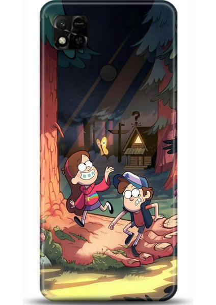 Xiaomi Redmi 10A Kılıf Hd Baskılı Kılıf - Followed Institution 0072