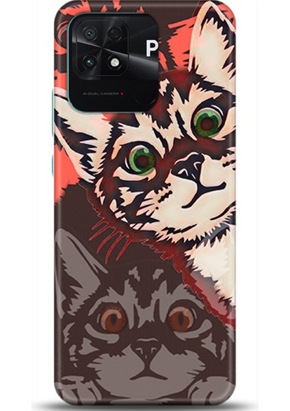 Xiaomi Poco C40 Kılıf Hd Baskılı Kılıf - Followed Institution 0606