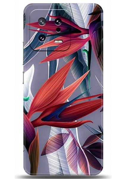 Xiaomi Mi 13 Kılıf Hd Baskılı Kılıf - Followed Institution 0650