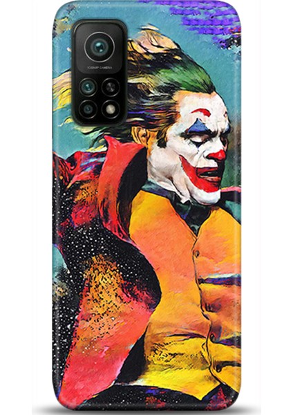 Xiaomi Mi 10T Pro Kılıf Hd Baskılı Kılıf - Followed Institution 0505