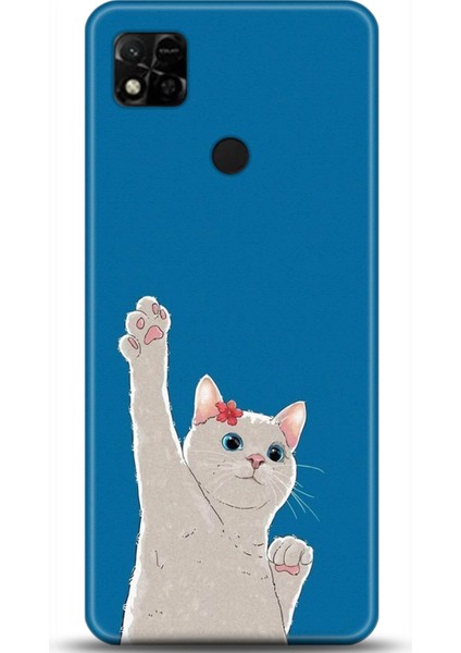 Xiaomi Redmi 10A Kılıf Hd Baskılı Kılıf - Followed Institution 0026