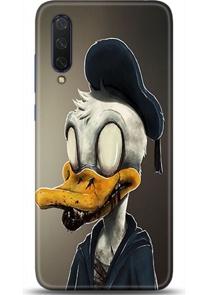 Xiaomi Mi 9 Lite Kılıf Hd Baskılı Kılıf - Followed Institution 0223