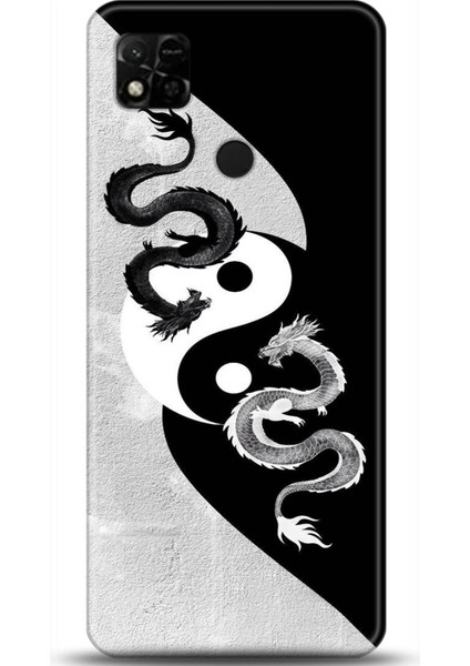 Xiaomi Redmi 10A Kılıf Hd Baskılı Kılıf - Followed Institution 0341